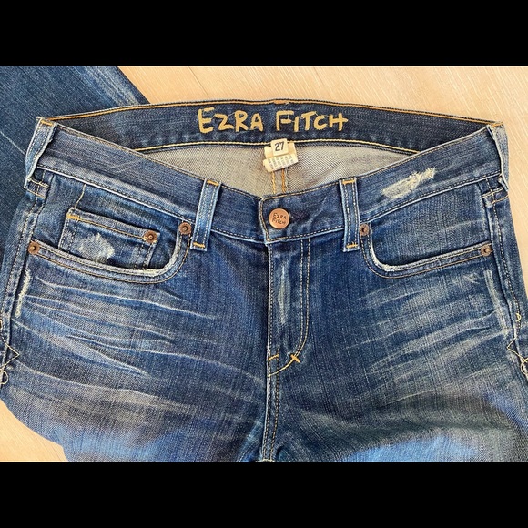 Ezra Fitch Jeans - Picture 5 of 5